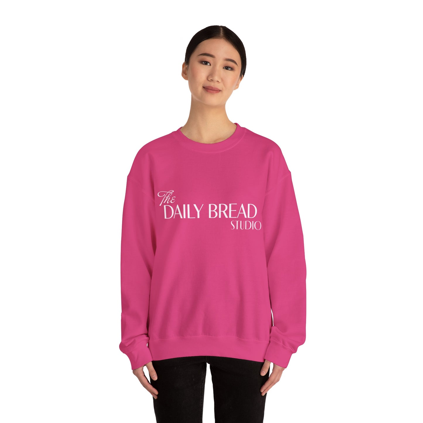 The Daily Bread Studio Sweatshirt