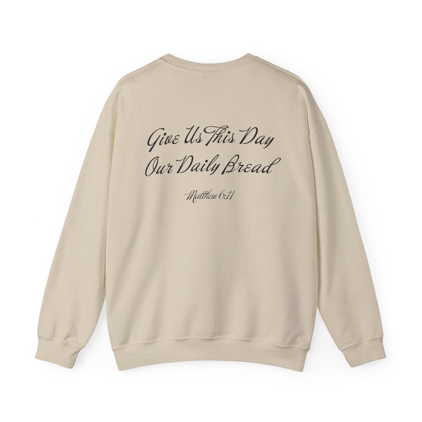 The Daily Bread Studio Sweatshirt