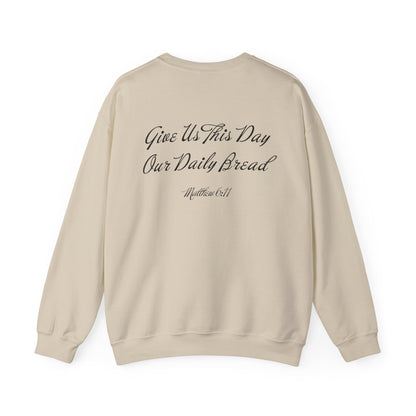 The Daily Bread Studio Sweatshirt