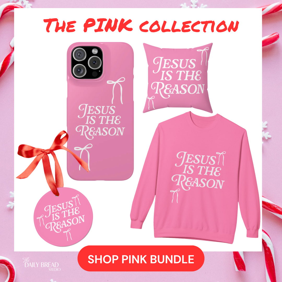 The Pink Holiday Bundle